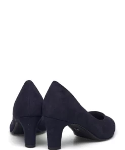 Tamaris Woms Court Shoe Pumps For Women Emerald 49 Tamaris Woms Court Shoe Pumps For Women Emerald -Heeled shoes Sales Store tam112241828 cnavy v805 4