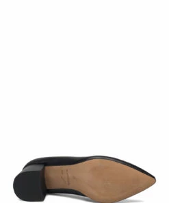 Tamaris Woms Court Shoe Pumps For Women Black Leather 10 Tamaris Woms Court Shoe Pumps For Women Black Leather -Heeled shoes Sales Store tam112242028 cblackleather v003 4