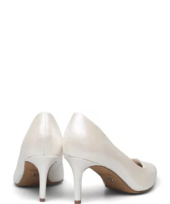 Tamaris Woms Court Shoe Pumps For Women Pearl -Heeled shoes Sales Store tam112242128 cpearl v229 4