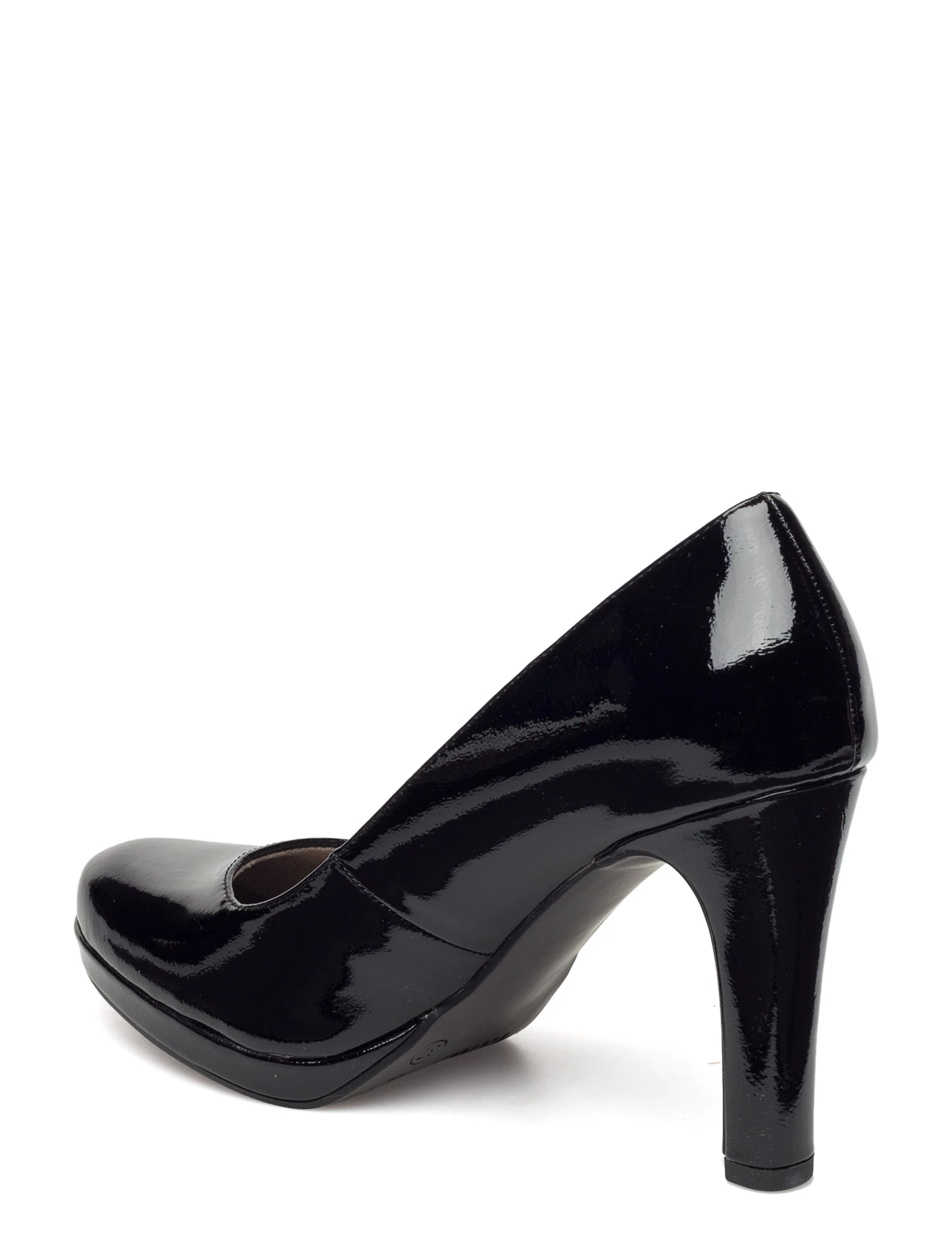 Tamaris Woms Court Shoe - Lycoris Pumps For Women Powder Patent 24 Tamaris Woms Court Shoe - Lycoris Pumps For Women Powder Patent - Image 24