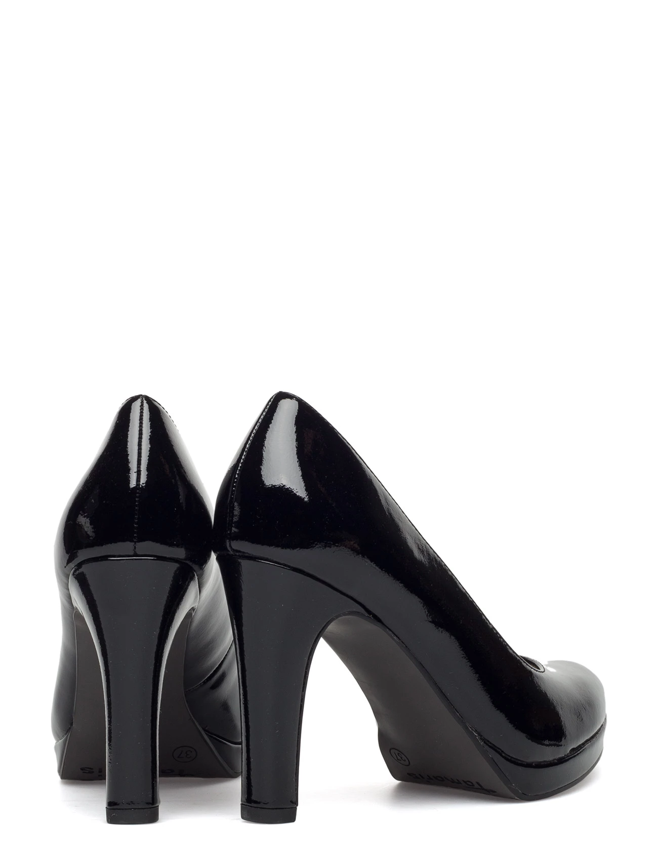 Tamaris Woms Court Shoe - Lycoris Pumps For Women Powder Patent 28 Tamaris Woms Court Shoe - Lycoris Pumps For Women Powder Patent - Image 28