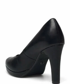 Tamaris Woms Court Shoe - Lycoris Pumps For Women Powder Patent 73 Tamaris Woms Court Shoe - Lycoris Pumps For Women Powder Patent -Heeled shoes Sales Store tam112242628 cblackmatt v020 2