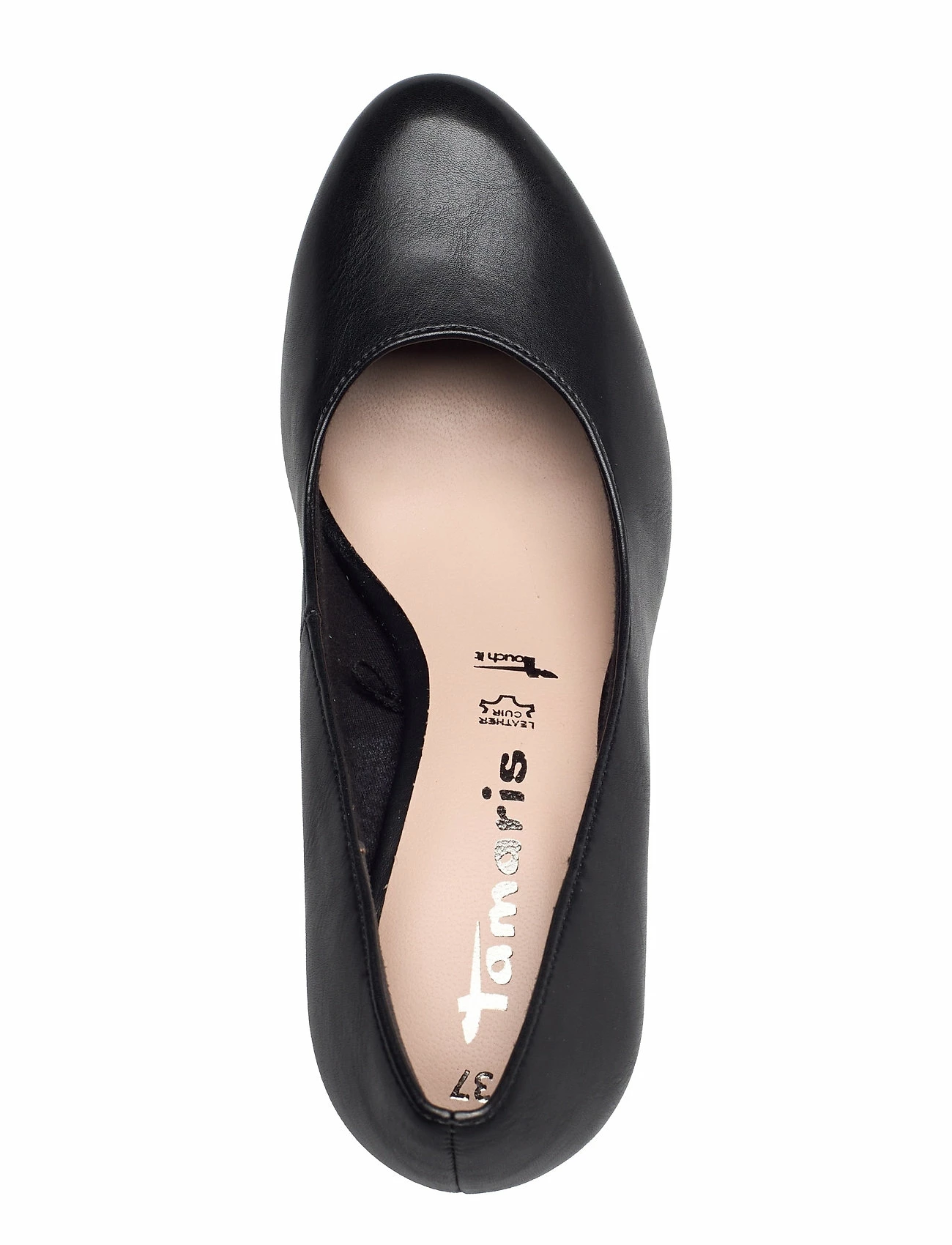 Tamaris Woms Court Shoe - Lycoris Pumps For Women Powder Patent 34 Tamaris Woms Court Shoe - Lycoris Pumps For Women Powder Patent - Image 34