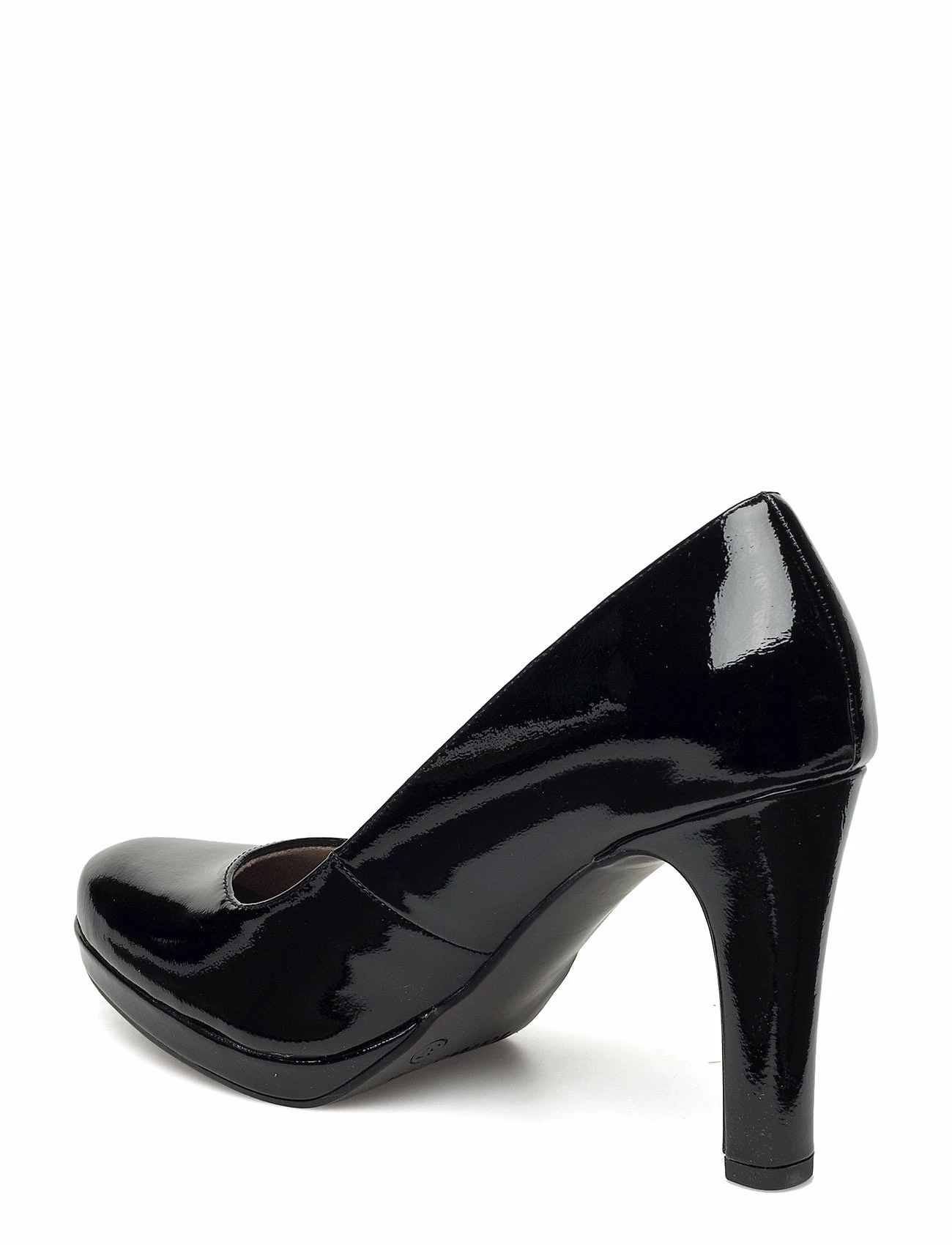 Tamaris Woms Court Shoe - Lycoris Pumps For Women Powder Patent 25 Tamaris Woms Court Shoe - Lycoris Pumps For Women Powder Patent - Image 25