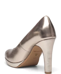 Tamaris Woms Court Shoe - Lycoris Pumps For Women Powder Patent 43 Tamaris Woms Court Shoe - Lycoris Pumps For Women Powder Patent -Heeled shoes Sales Store tam112242628 clightgold v909 2