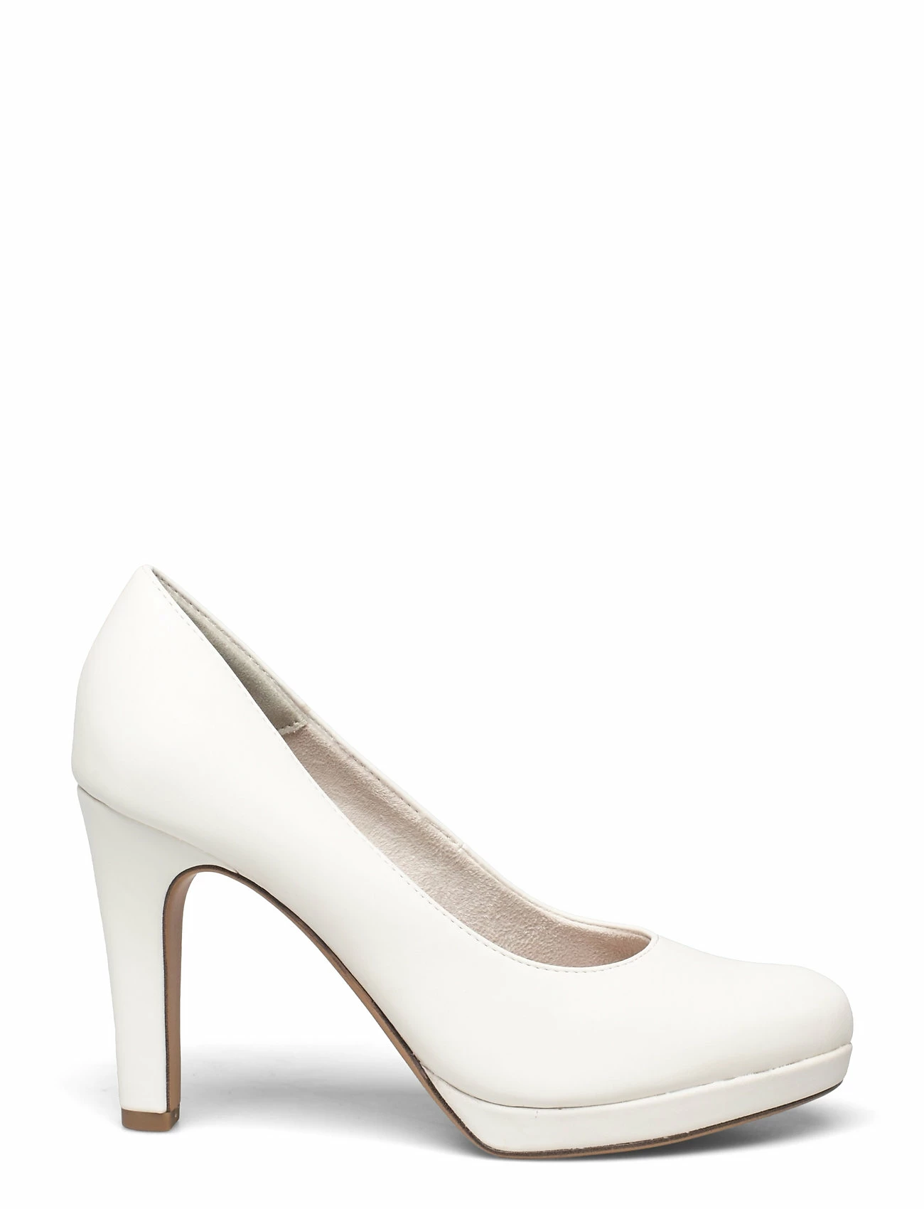 Tamaris Woms Court Shoe - Lycoris Pumps For Women Powder Patent 12 Tamaris Woms Court Shoe - Lycoris Pumps For Women Powder Patent - Image 12