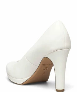 Tamaris Woms Court Shoe - Lycoris Pumps For Women Powder Patent 53 Tamaris Woms Court Shoe - Lycoris Pumps For Women Powder Patent -Heeled shoes Sales Store tam112242628 cwhitematt v140 2