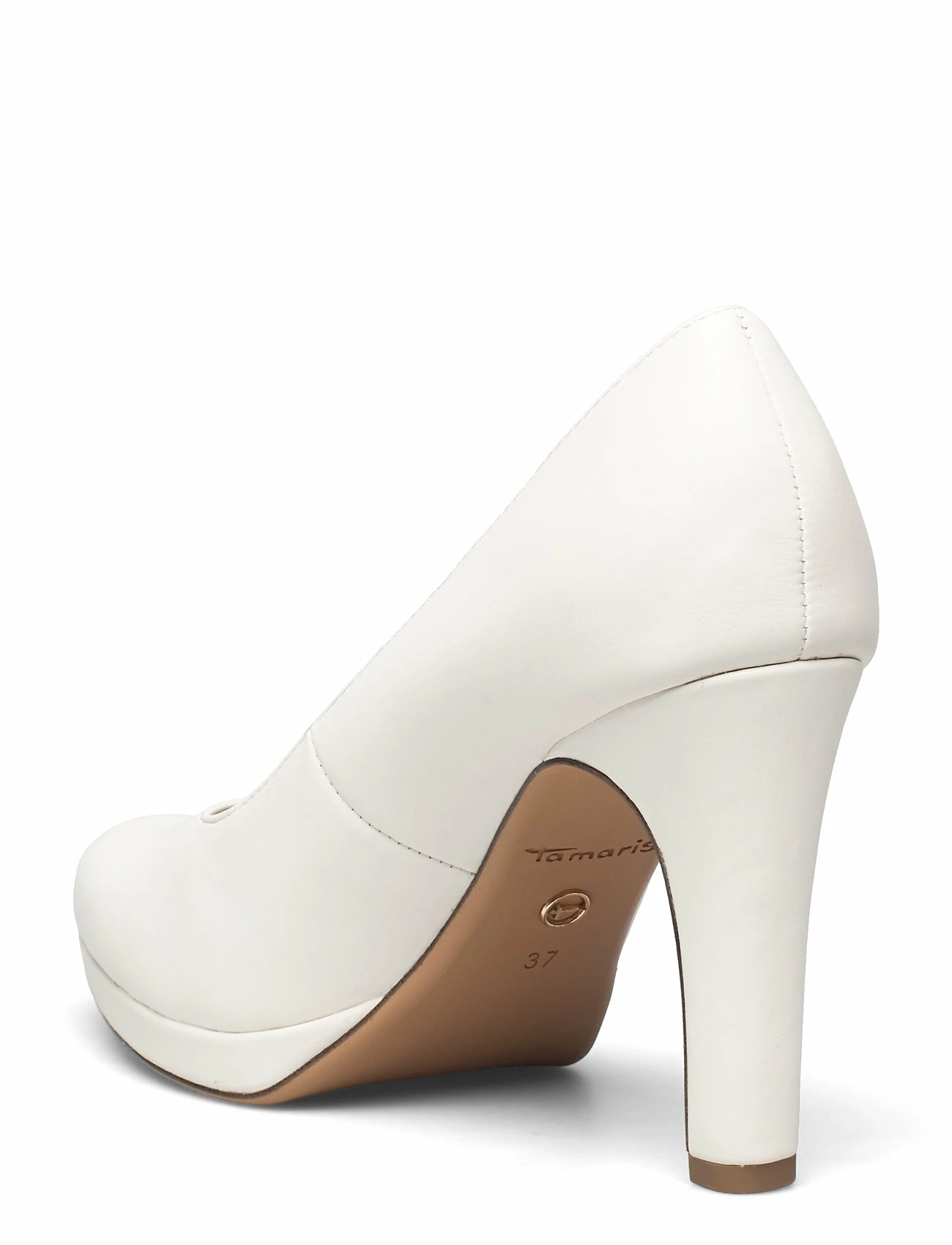 Tamaris Woms Court Shoe - Lycoris Pumps For Women Powder Patent 13 Tamaris Woms Court Shoe - Lycoris Pumps For Women Powder Patent - Image 13