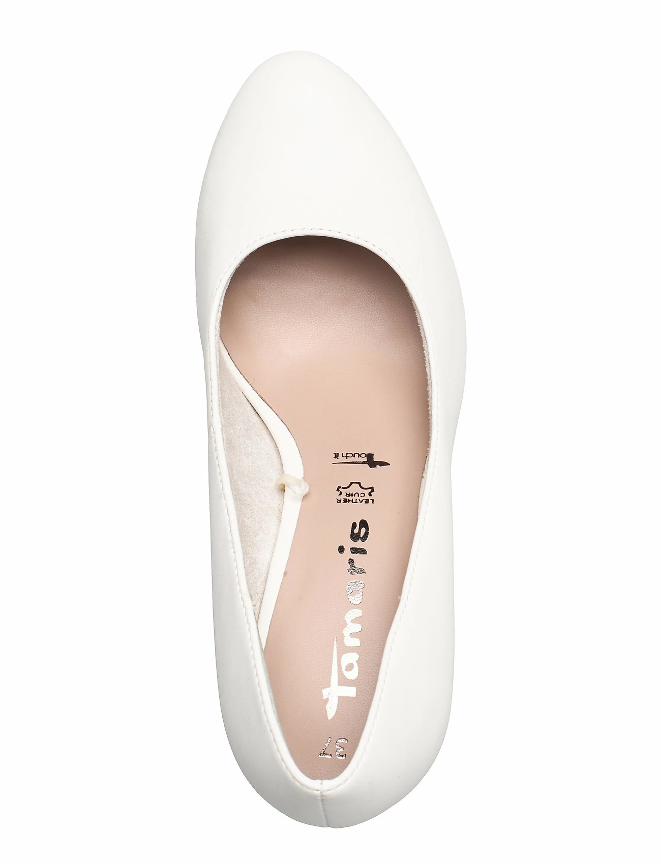 Tamaris Woms Court Shoe - Lycoris Pumps For Women Powder Patent 14 Tamaris Woms Court Shoe - Lycoris Pumps For Women Powder Patent - Image 14