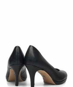 Tamaris Woms Court Shoe Pumps For Women Cream Patent 28 Tamaris Woms Court Shoe Pumps For Women Cream Patent -Heeled shoes Sales Store tam112244426 cblackmatt v020 4