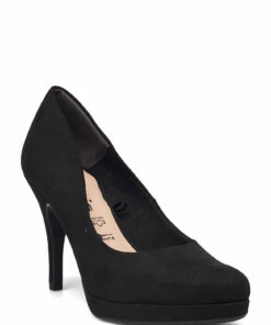 Tamaris Woms Court Shoe Pumps For Women Black -Heeled shoes Sales Store tam112244728 cblack v001 1