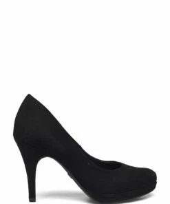 Tamaris Woms Court Shoe Pumps For Women Black -Heeled shoes Sales Store tam112244728 cblack v001 1