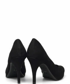 Tamaris Woms Court Shoe Pumps For Women Black -Heeled shoes Sales Store tam112244728 cblack v001 4