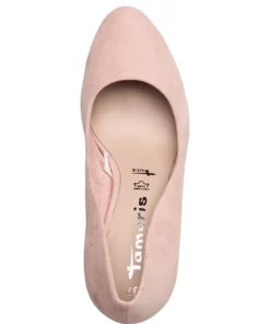 Tamaris Woms Court Shoe Pumps For Women Black -Heeled shoes Sales Store tam112244728 crose v521 3