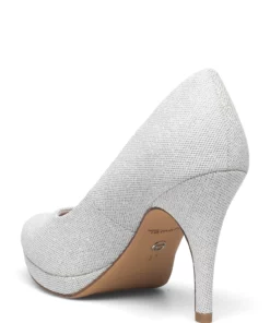 Tamaris Woms Court Shoe Pumps For Women Black -Heeled shoes Sales Store tam112244728 csilverglam v919 2