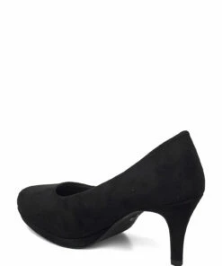 Tamaris Woms Court Shoe Pumps For Women Black -Heeled shoes Sales Store tam112246426 cblack v001 2