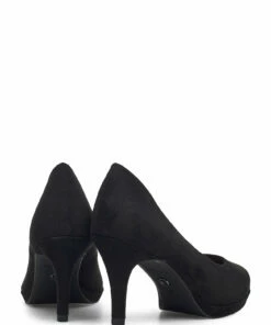 Tamaris Woms Court Shoe Pumps For Women Black -Heeled shoes Sales Store tam112246426 cblack v001 4