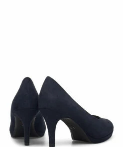 Tamaris Woms Court Shoe Pumps For Women Black -Heeled shoes Sales Store tam112246426 cnavy v805 4