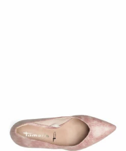 Tamaris Woms Court Shoe Pumps For Women Old Rose Str. 9 Tamaris Woms Court Shoe Pumps For Women Old Rose Str. -Heeled shoes Sales Store tam112248126 coldrosestr v563 3