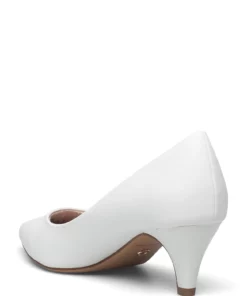 Tamaris Woms Court Shoe Pumps For Women White Matt 8 Tamaris Woms Court Shoe Pumps For Women White Matt -Heeled shoes Sales Store tam112249528 cwhitematt v140 2