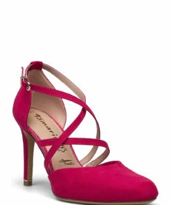 Tamaris Woms Slip-on Pumps For Women Paradise -Heeled shoes Sales Store tam112440936 cparadise v581 1