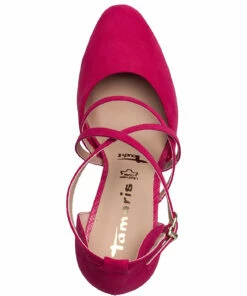 Tamaris Woms Slip-on Pumps For Women Paradise -Heeled shoes Sales Store tam112440936 cparadise v581 3