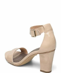 Tamaris Woms Sandals Heeled Sandals For Women Nude Patent 8 Tamaris Woms Sandals Heeled Sandals For Women Nude Patent -Heeled shoes Sales Store tam112801826 cnudepatent v253 2