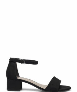 Tamaris Woms Sandals Heeled Sandals For Women Navy Comb