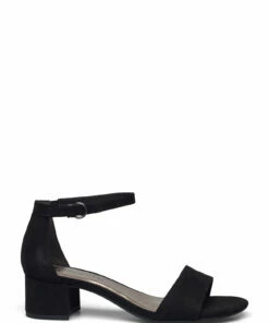 Tamaris Woms Sandals Heeled Sandals For Women Black 24 Tamaris Woms Sandals Heeled Sandals For Women Black -Heeled shoes Sales Store tam112820128 cblack v001 1