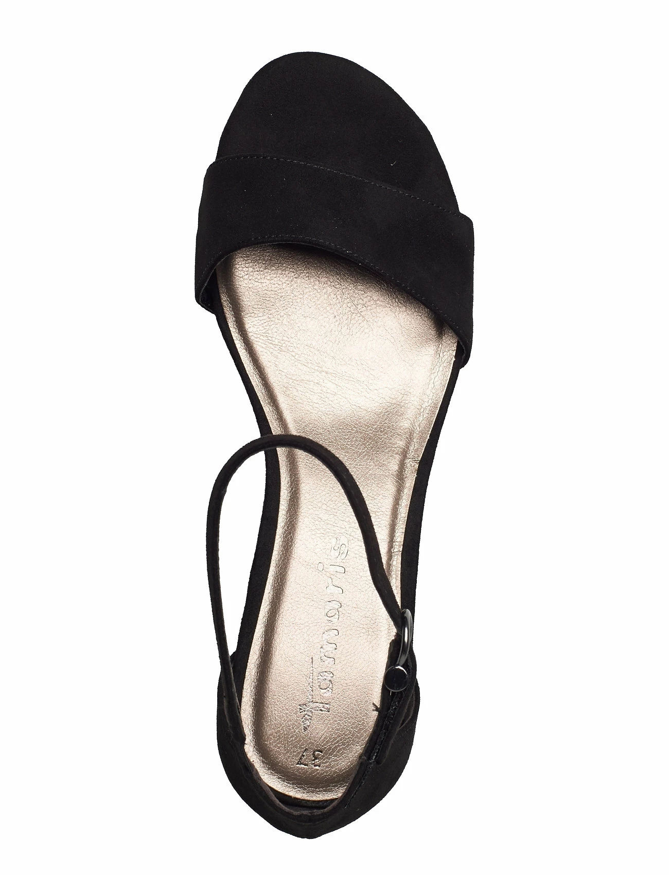 Tamaris Woms Sandals Heeled Sandals For Women Black 9 Tamaris Woms Sandals Heeled Sandals For Women Black - Image 9