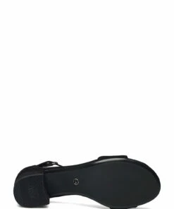 Tamaris Woms Sandals Heeled Sandals For Women Black 27 Tamaris Woms Sandals Heeled Sandals For Women Black -Heeled shoes Sales Store tam112820128 cblack v001 4