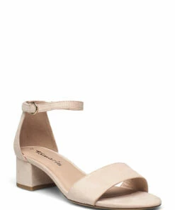 Tamaris Woms Sandals Heeled Sandals For Women Black 35 Tamaris Woms Sandals Heeled Sandals For Women Black -Heeled shoes Sales Store tam112820128 cnude v251 1