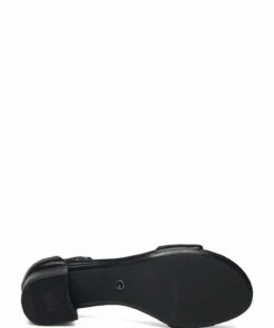 Tamaris Woms Sandals Heeled Sandals For Women Black Matt -Heeled shoes Sales Store tam112829528 cblackmatt v020 4