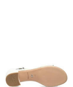 Tamaris Woms Sandals Heeled Sandals For Women Black Matt -Heeled shoes Sales Store tam112829528 cwhitematt v140 4