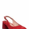 Tamaris Woms Sling Back Pumps For Women Flame