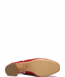 Tamaris Woms Sling Back Pumps For Women Flame -Heeled shoes Sales Store tam112960426 cflame v534 4