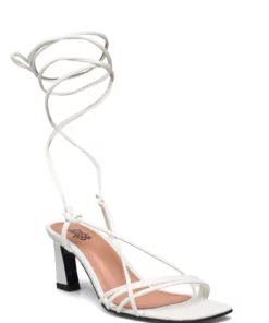 Twist & Tango Salerno Heels Heeled Sandals For Women White -Heeled shoes Sales Store tat7477 cwhite 1