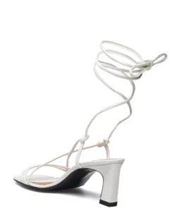 Twist & Tango Salerno Heels Heeled Sandals For Women White -Heeled shoes Sales Store tat7477 cwhite 2