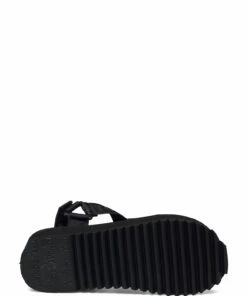 Tommy Hilfiger FLATFORM EVA TOMMY JEANS SANDAL Heeled Sandals For Women Black 10 Tommy Hilfiger FLATFORM EVA TOMMY JEANS SANDAL Heeled Sandals For Women Black -Heeled shoes Sales Store thsen0en01839 cblack vbds 4