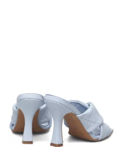 Nude of Scandinavia ESTER Heeled Sandals For Women Tropez / Vela -Heeled shoes Sales Store udeester02 ctropezvela 4