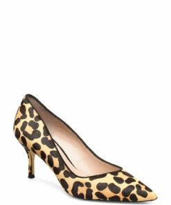 Dune London ANDES Pumps For Women Leopard-print_leather