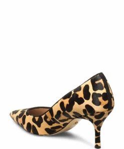 Dune London ANDES Pumps For Women Leopard-print_leather -Heeled shoes Sales Store une0085503940035 cleopardprintleather v776 2