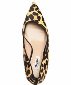 Dune London ANDES Pumps For Women Leopard-print_leather -Heeled shoes Sales Store une0085503940035 cleopardprintleather v776 3