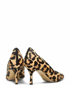 Dune London ANDES Pumps For Women Leopard-print_leather -Heeled shoes Sales Store une0085503940035 cleopardprintleather v776 4
