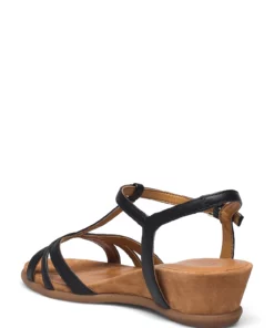 UNISA BINAR_22_NS Wedge Heels For Women Black 19 UNISA BINAR_22_NS Wedge Heels For Women Black -Heeled shoes Sales Store unibinar22ns cblack 2