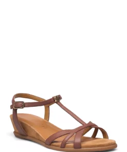 UNISA BINAR_22_NS Wedge Heels For Women Black 22 UNISA BINAR_22_NS Wedge Heels For Women Black -Heeled shoes Sales Store unibinar22ns csaddle 1