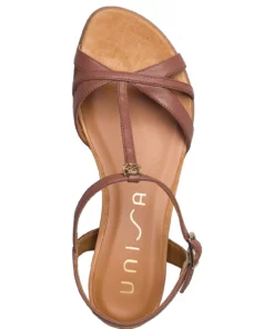 UNISA BINAR_22_NS Wedge Heels For Women Black 15 UNISA BINAR_22_NS Wedge Heels For Women Black -Heeled shoes Sales Store unibinar22ns csaddle 3