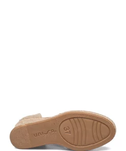 UNISA CECI_EVM Wedge Heels For Women Mumm -Heeled shoes Sales Store unicecievm cmumm 4