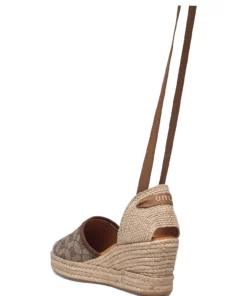 UNISA CECI_EVM Wedge Heels For Women Mumm -Heeled shoes Sales Store unicecievm cmumm 7