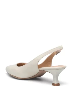 UNISA JAMAL_22_PA Pumps For Women Ivory -Heeled shoes Sales Store unijamal22pa civory 2
